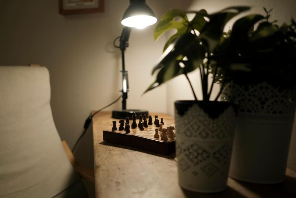 Apartment With Garden In Thessaloniki. ภายนอก รูปภาพ