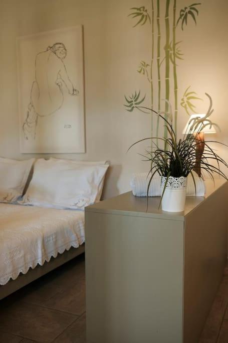 Apartment With Garden In Thessaloniki. ภายนอก รูปภาพ